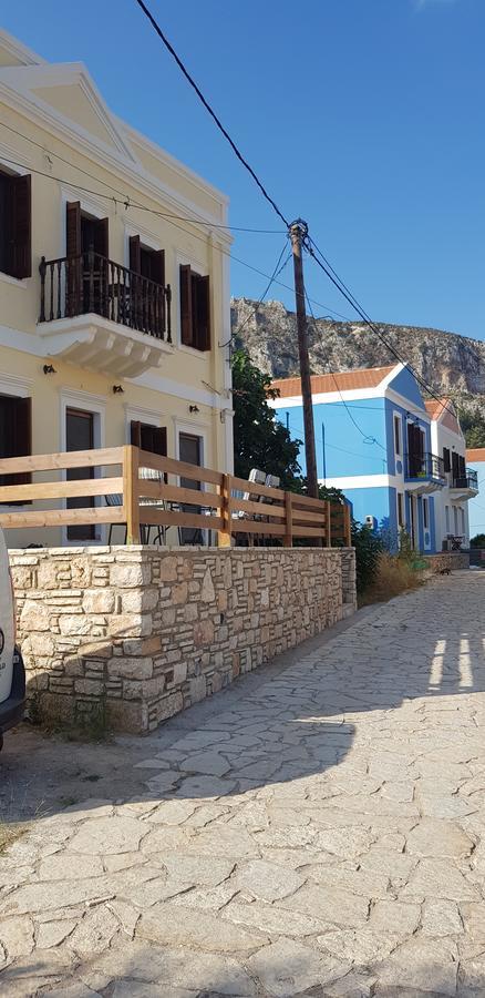 P&M House Βίλα Μεγίστη Εξωτερικό φωτογραφία